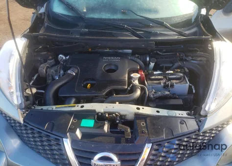 2012 Nissan Juke S z USA, uszkodzony, nr VIN JN8AF5MV5CT123774